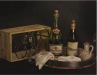 Cassidy Boyuk, Still Life, 2017, Oil